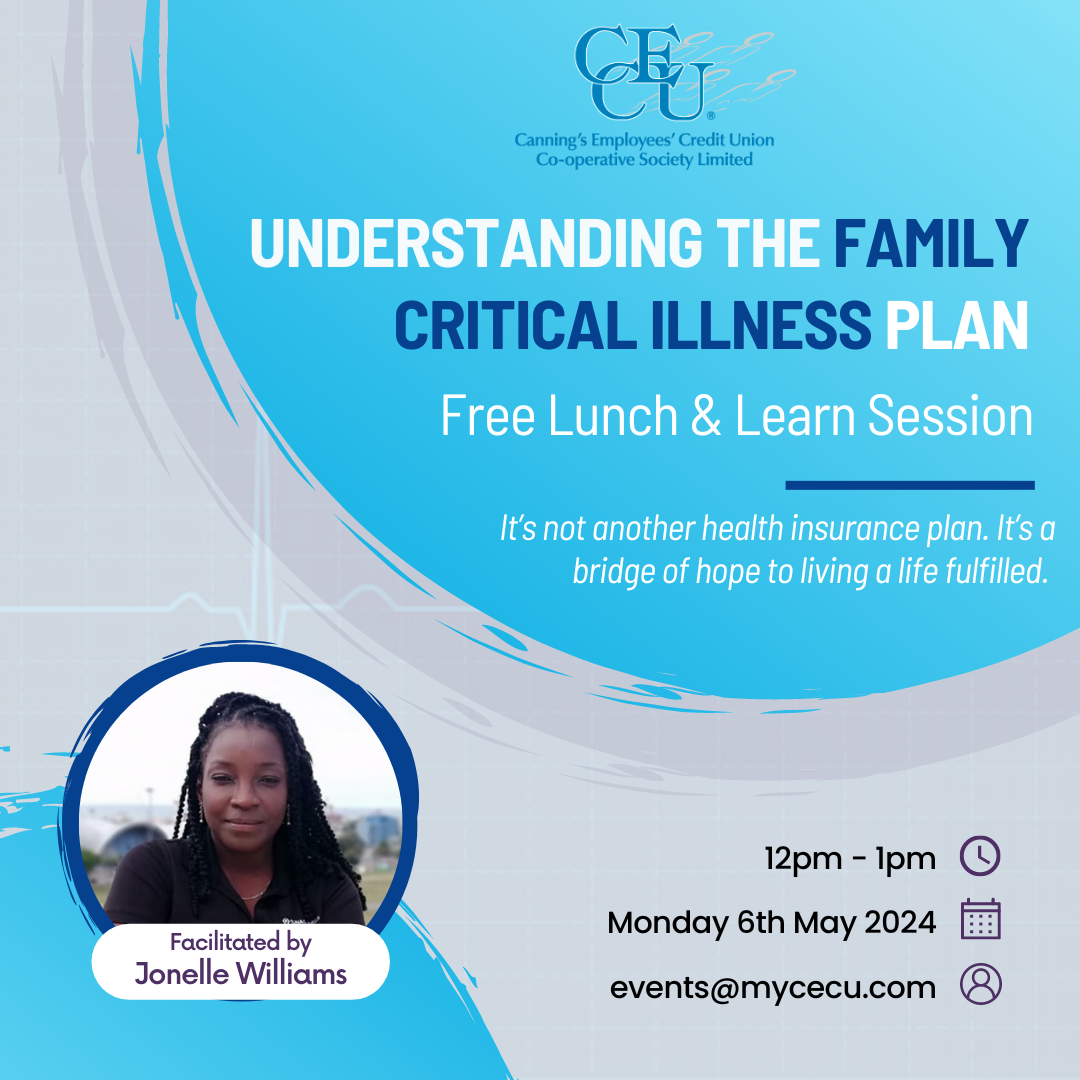 Family Critical Illness Plan – Webinar